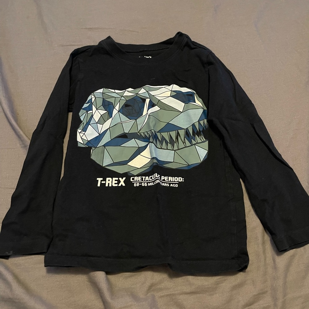 Carters Long sleeve boys